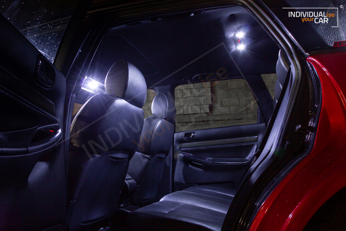 Audi A4 B5 Avant LED-Kit - Cool-White